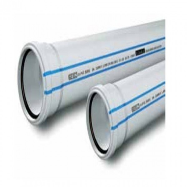 50/500 PVC Fırat 1.8 mm Boru