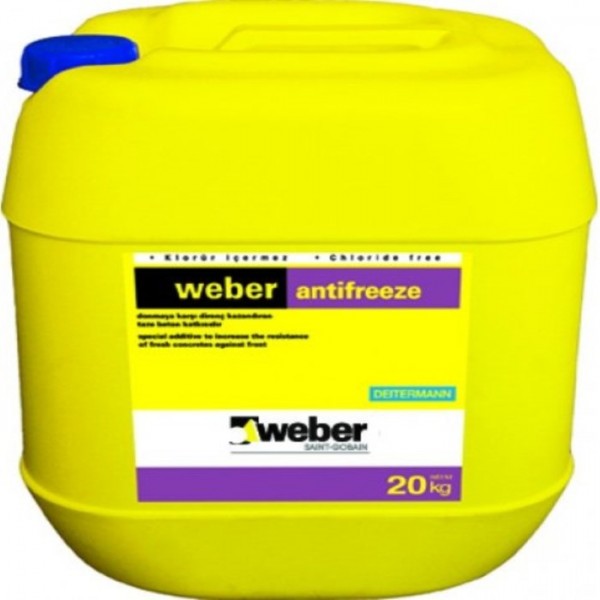 Antifreeze 20 Kg