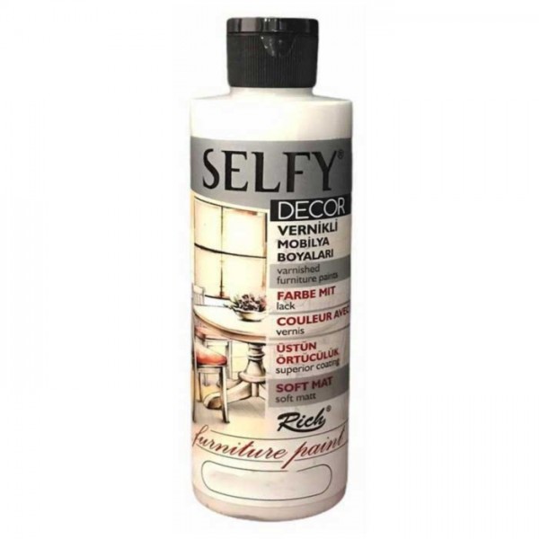 Selfy Decor 500 Cc Bambu
