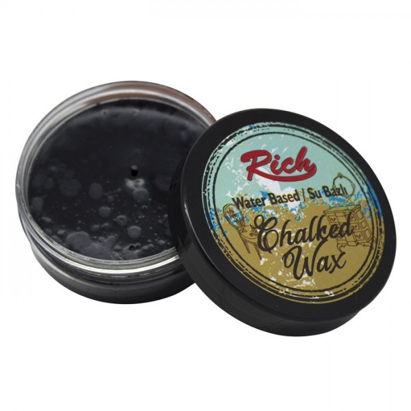 Chalked Wax (Eskitme...