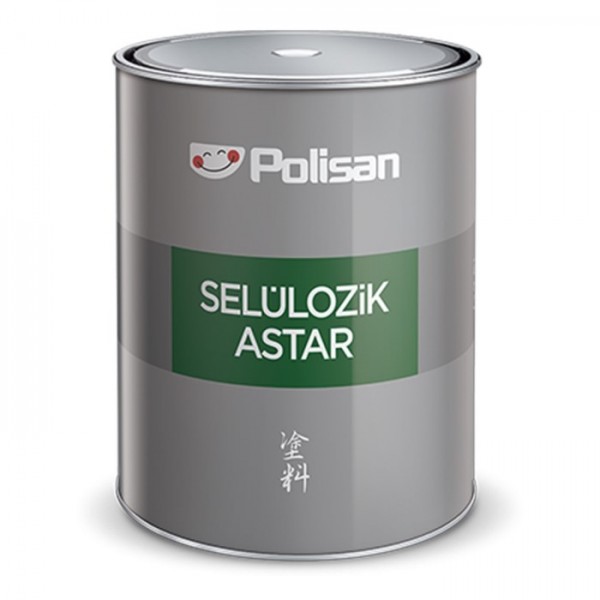 Selülozik Astar Beyaz 2 Lt...