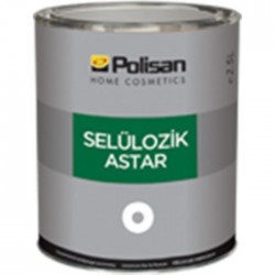 Selülozik Astar Gri 0,750 Lt