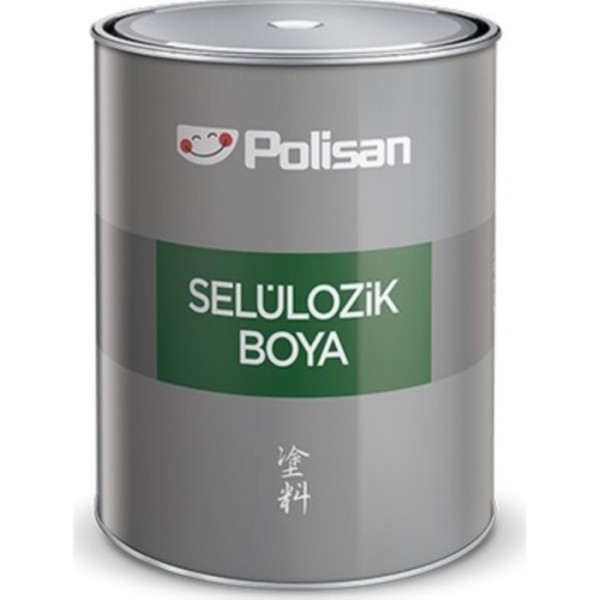 Selülozik Boya Kahve 0.750...