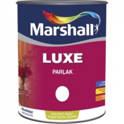 Luxe Parlak Beyaz 0,75 L