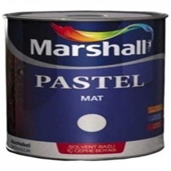 Pastel Mat Siyah 2,5 L