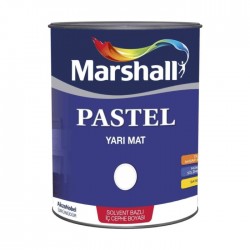 Pastel Yarımat 0,75 L