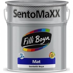 Sentomaxx Mat Beyaz 0,75 Lt