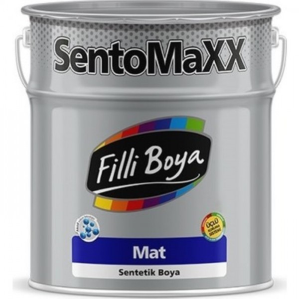 Sentomaxx Mat Beyaz 15 Lt