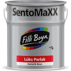 Sentomaxx Lüks Parlak Beyaz...