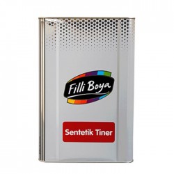 Sentetik Tiner 10 L