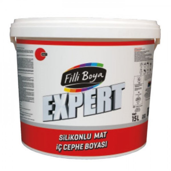 Expert İç Cephe Silikonlu...