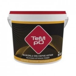 Tempo Dış Cephe Astarı 20 Kg