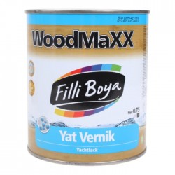 Woodmaxx Yat Verniği 0,75Lt