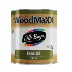 Woodmaxx Tik Yağ 0,75 Lt