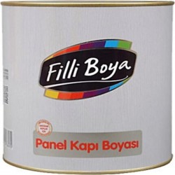 Panel Kapı Boyası 0,75 Lt...