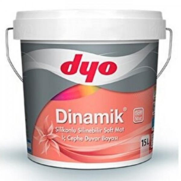 Dinamik Soft Mat 15 Lt