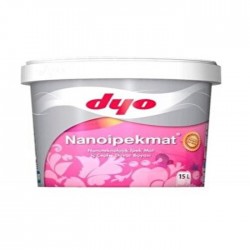 Nano İpekmat Beyaz 15 Lt 0001