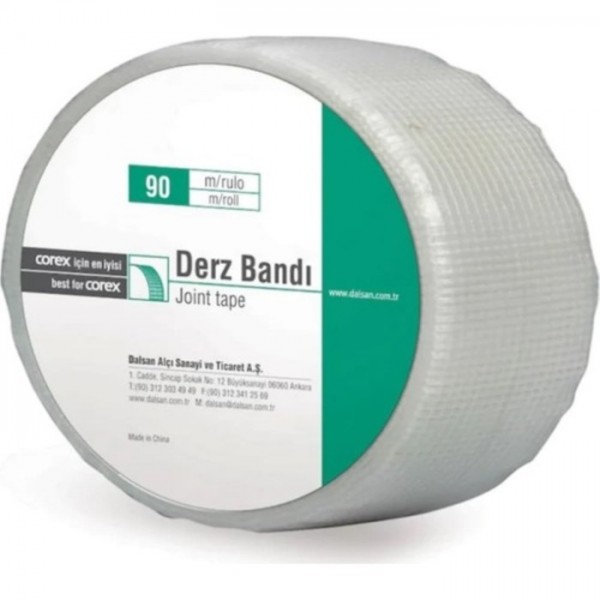 Corex Derz Bantı 5 Cm*90 M