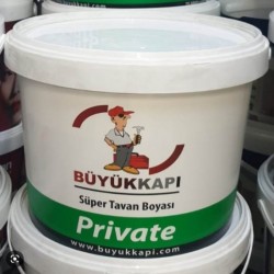 Süper Tavan Boyası 10 Kg