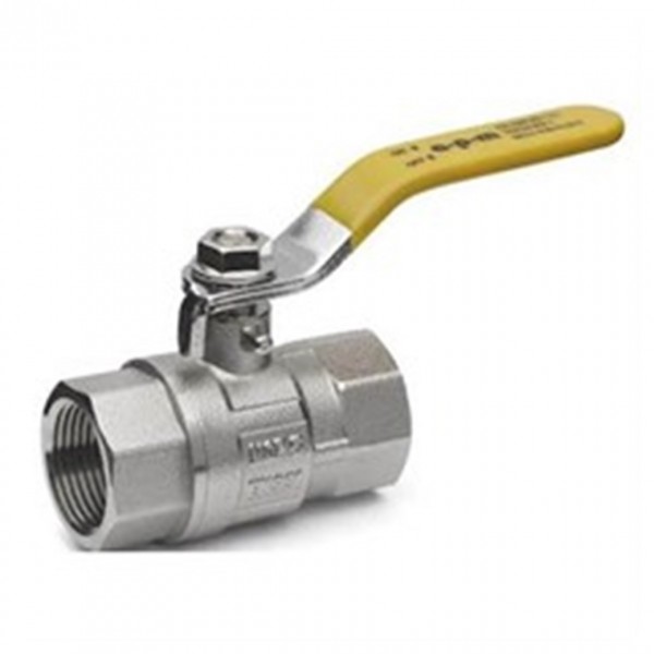 2" Doğalgaz Vana