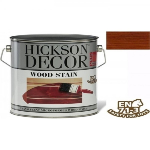 Plus Wood Stain Akajou 1 L