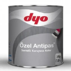 Özel Antipas 3 Kg Gri 7315