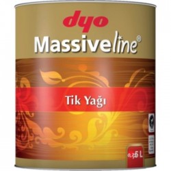 Massiveline Tik Yağı 0,75 L...