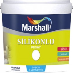 Silikonlu İpek Mat 2,5 L 2204