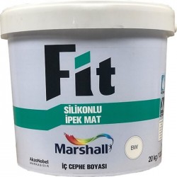 Fit Silikonlu İpek Mat 3,5Kg