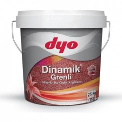 Dinamik Grenli Beyaz 25 Kg