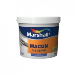 Dış Cephe Macunu 4,5 Kg