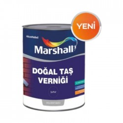 Doğal Taş Verniği 2,5 L