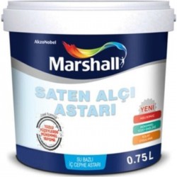 Saten Alçı Astarı 0,75L