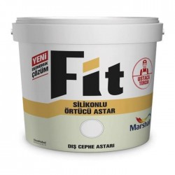 Fit Silikonlu Örtücü Astar...