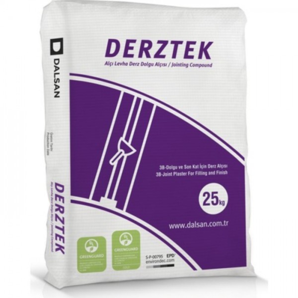 Derztek Derz Dolgu Alçısı...