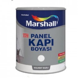 Panel Kapı Boyası Solvent...