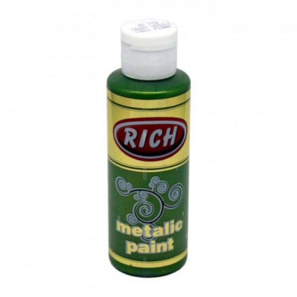 Metalik Boya 120Cc 0776 Platin