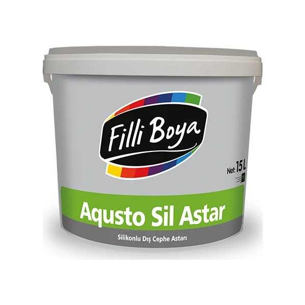 Aqusto Sil Astar 15 Lt