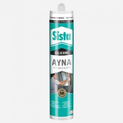 Ayna Silikon 280 Ml Neutral...