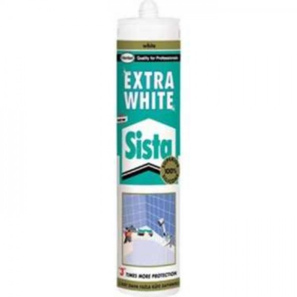 Silikon 280 Ml Extra Beyaz