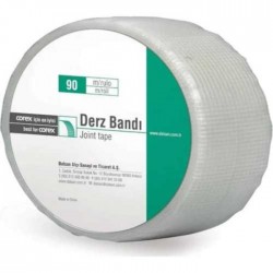 Derz Bantı 10 Cm*90 M