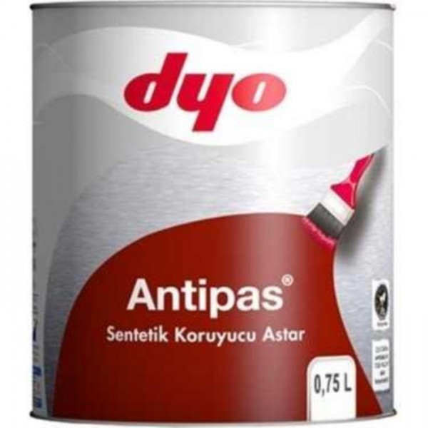 Antipas Kırmızı 15 Lt 4054