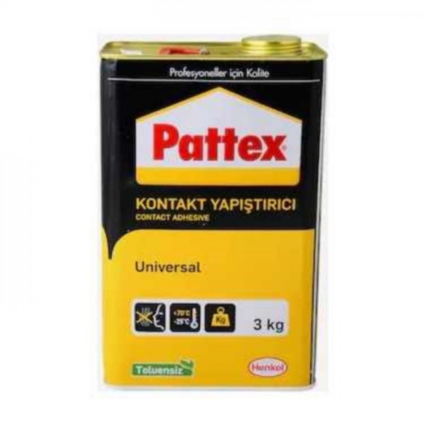 Kontakt Yapıştırıcı 3Kg